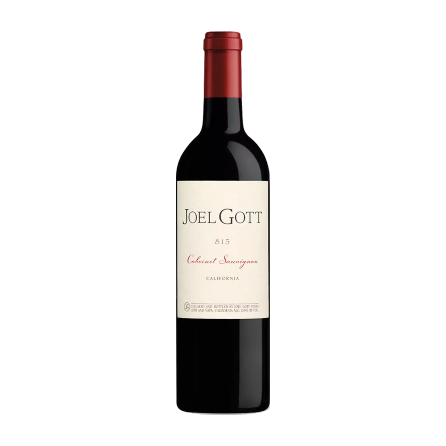 Joel Gott Cabernet Sauvignon 815