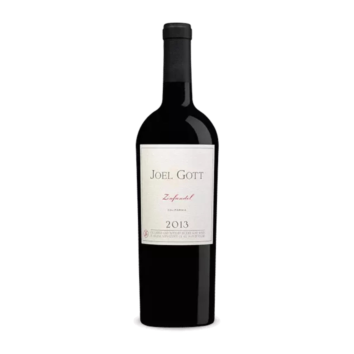 Joel Gott Zinfandel