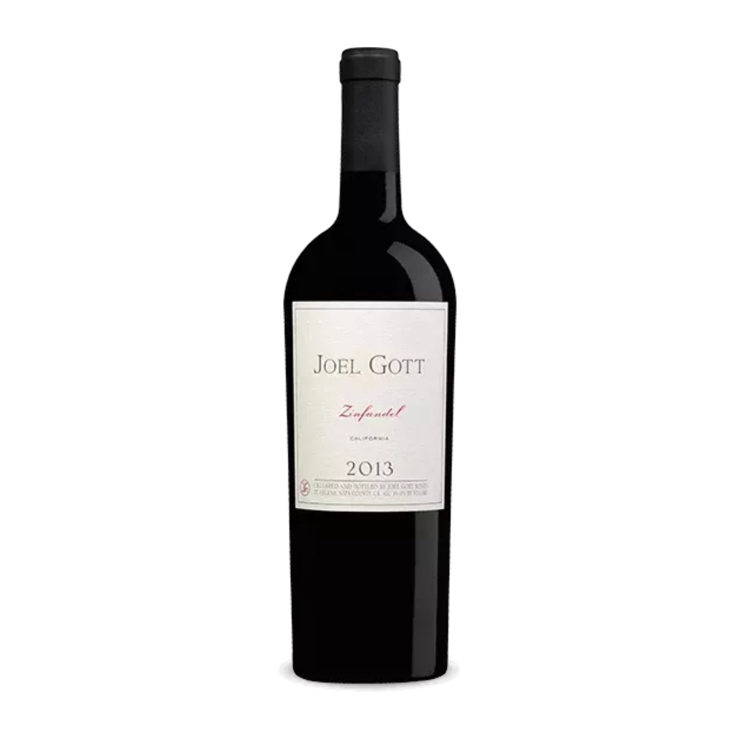 Joel Gott Zinfandel