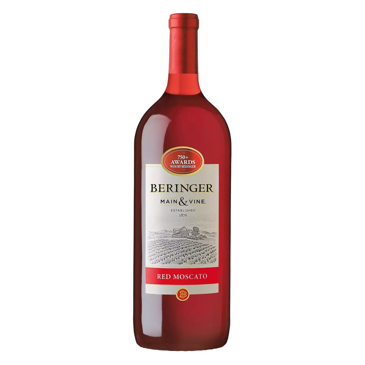 Beringer Main & Vine Red Moscato