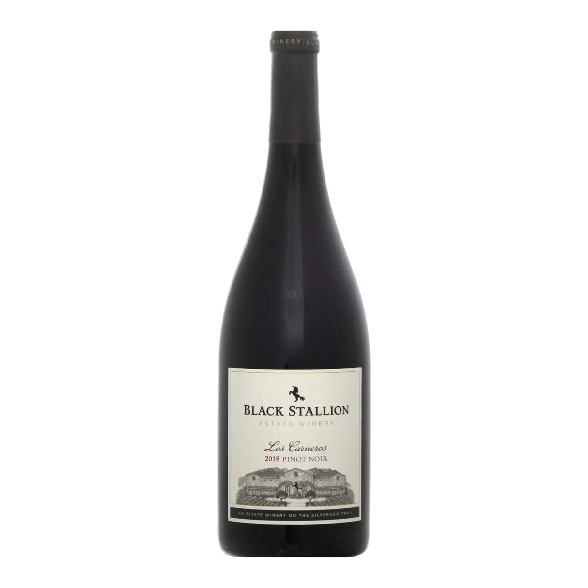 Black Stallion Estate Winery Pinot Noir Los Carneros