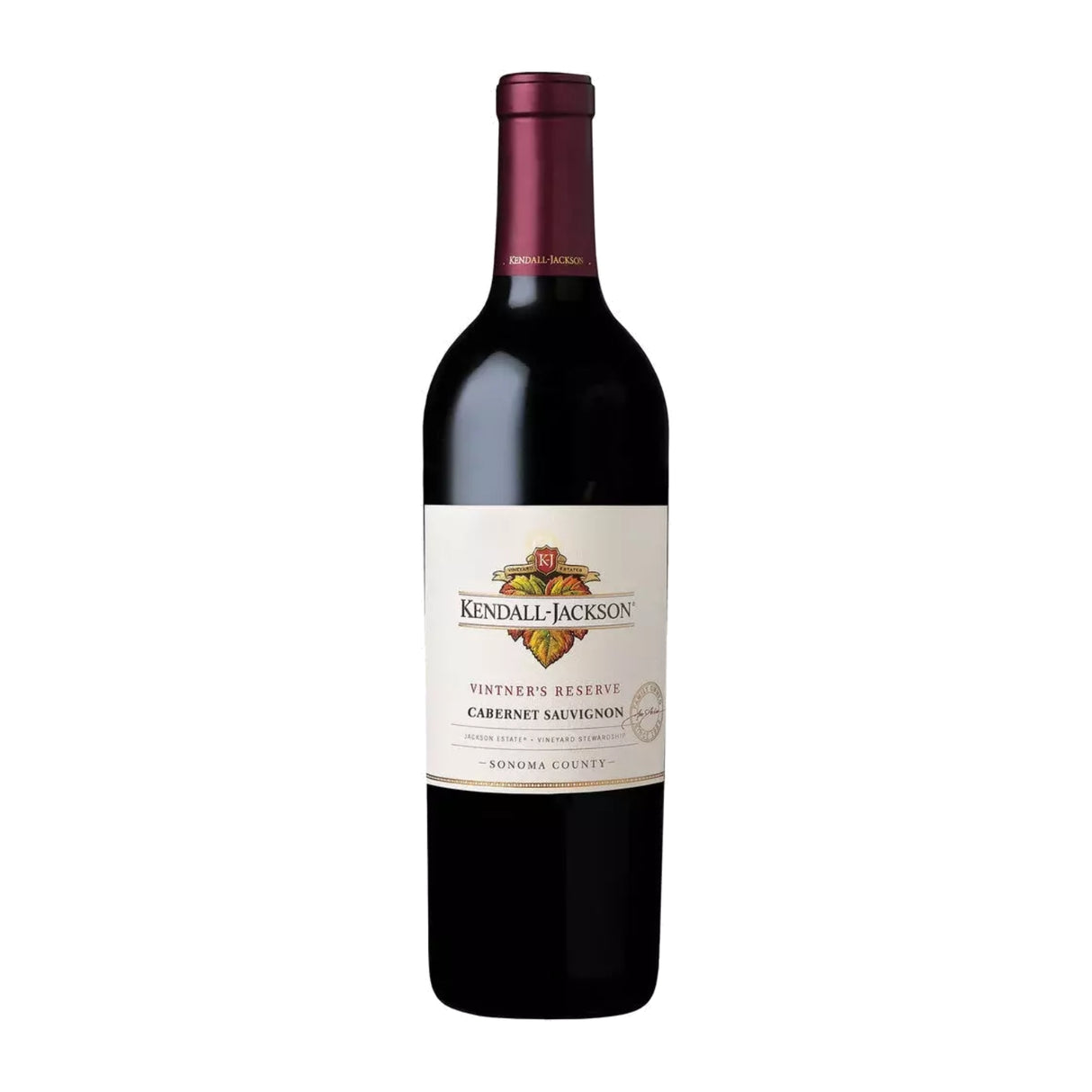 Kendall-Jackson Vintner's Reserve Cabernet Sauvignon Red Wine