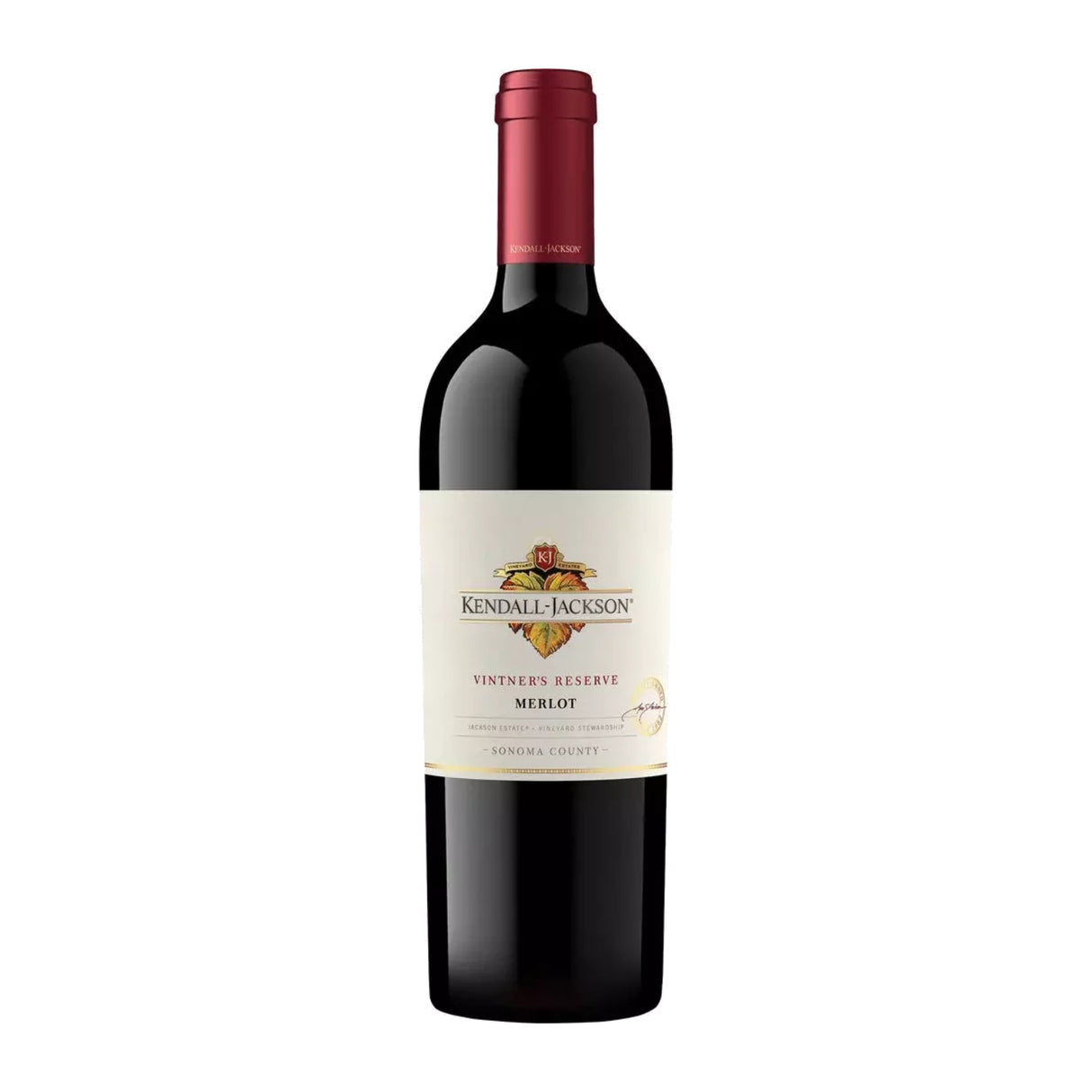 Kendall-Jackson Vintner's Reserve Sonoma County Merlot Red Wine