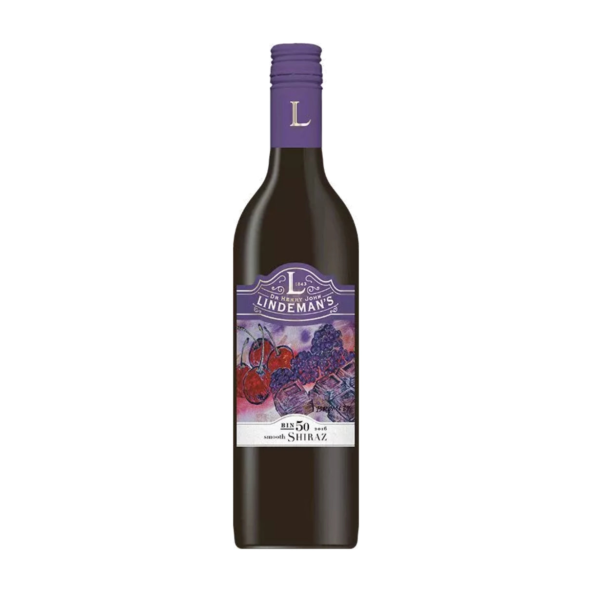 Lindeman's Bin 50 Shiraz