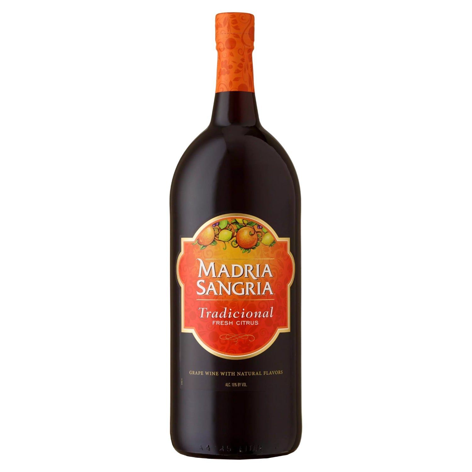 Madria Sangria Tradicional Fresh Citrus