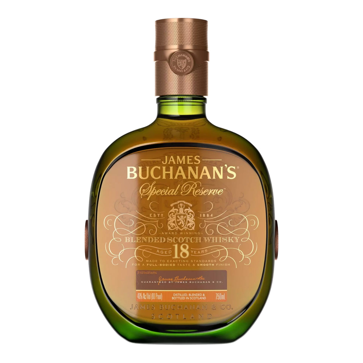 Buchanan's 18yr Blended Scotch