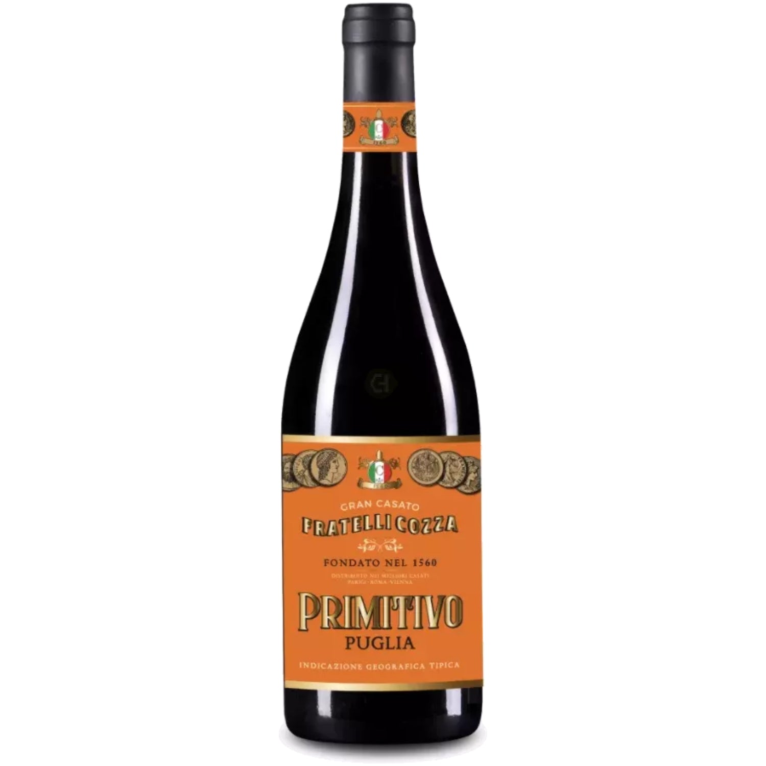 Fratelli Cozza Gran Casato Primitivo