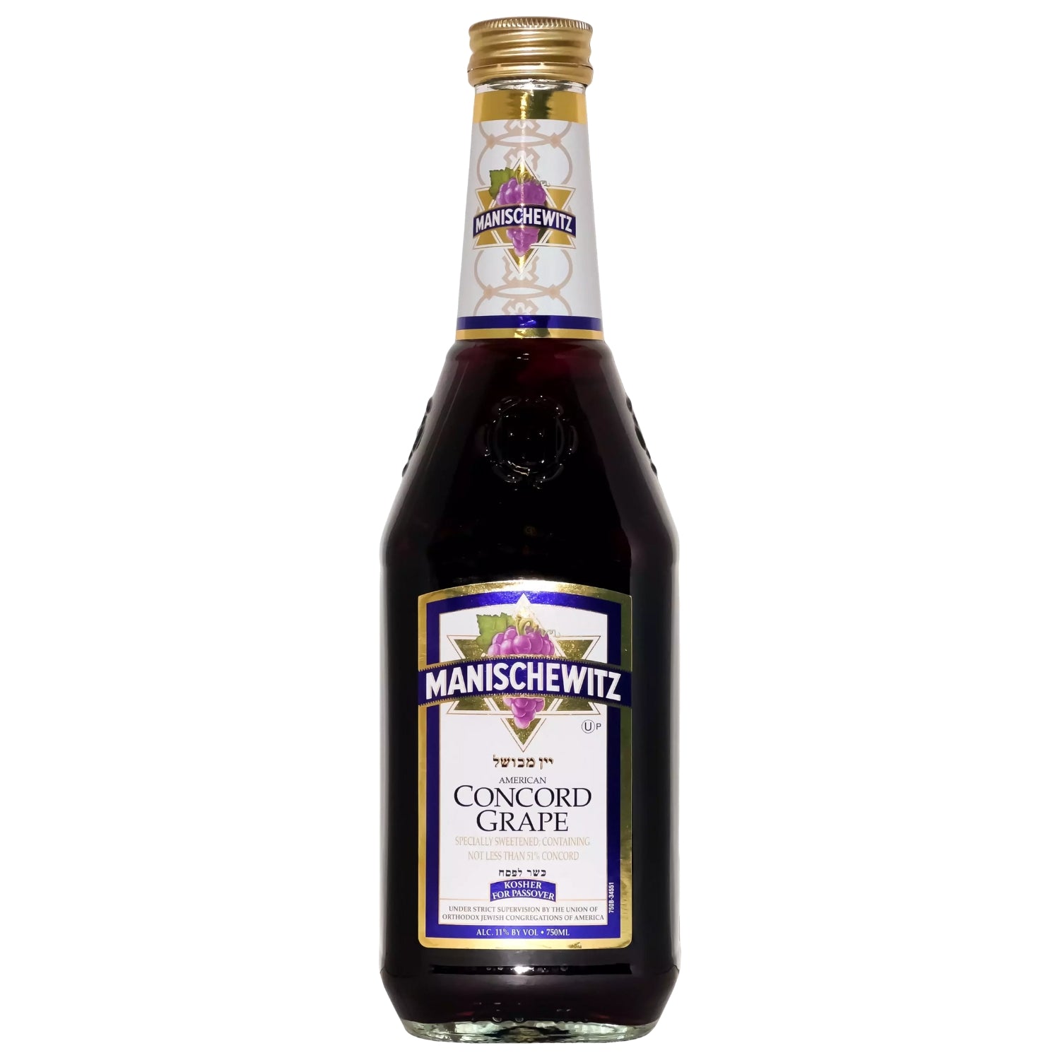 Manischewitz Concord