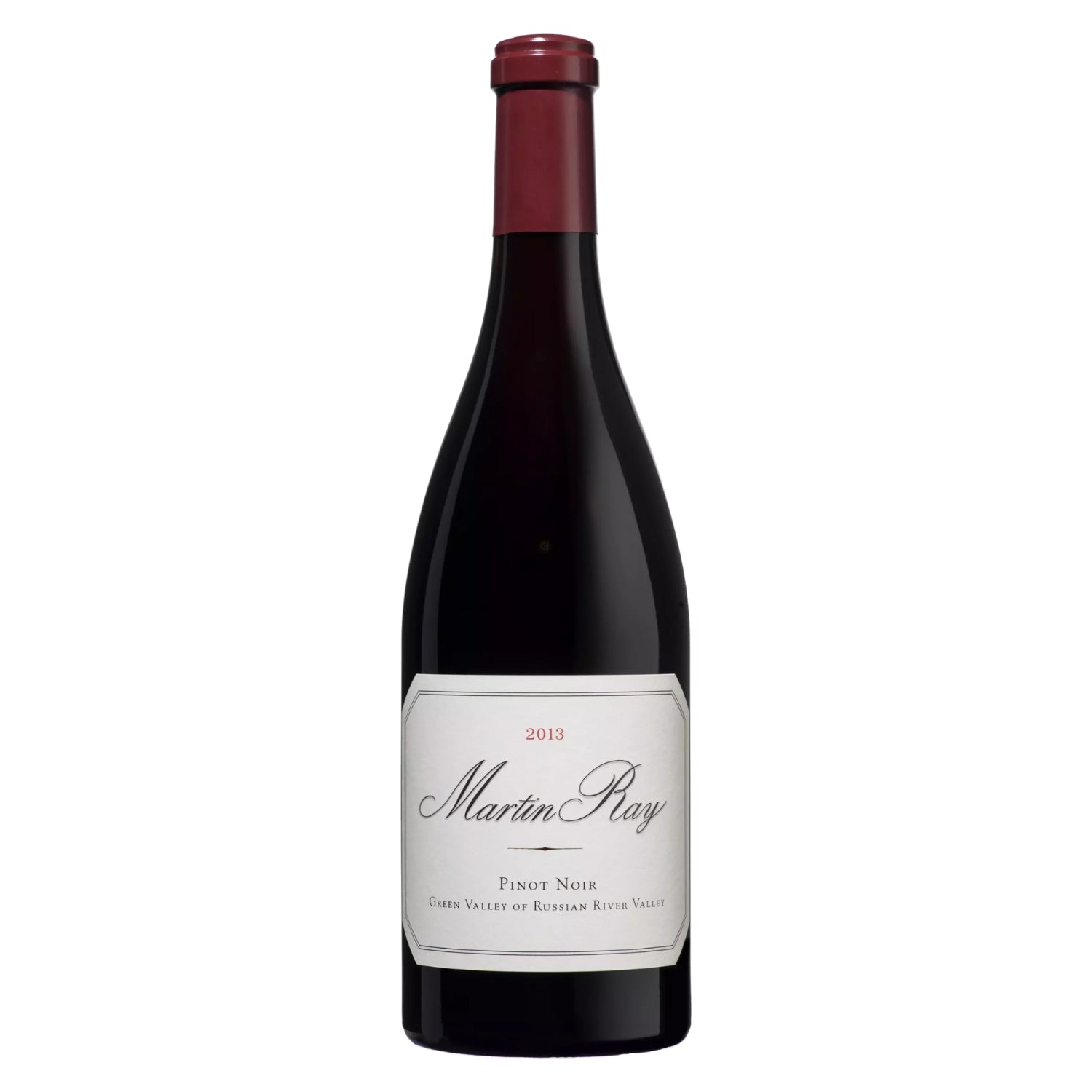 Martin Ray Pinot Noir