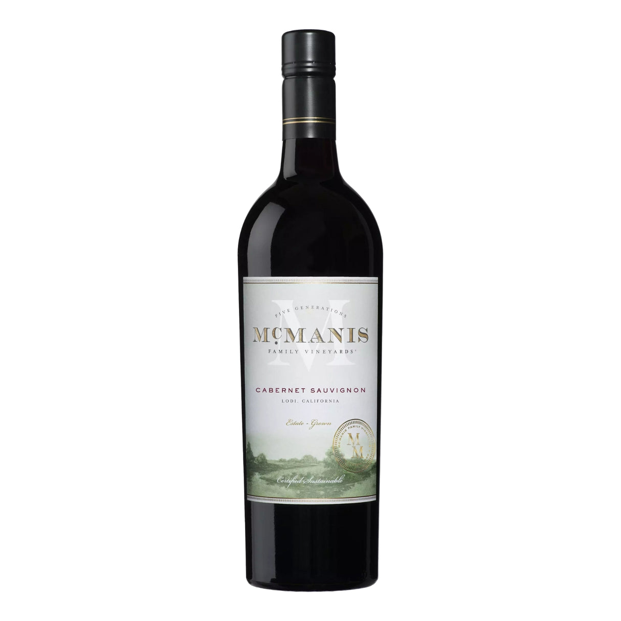 McManis Cabernet Sauvignon
