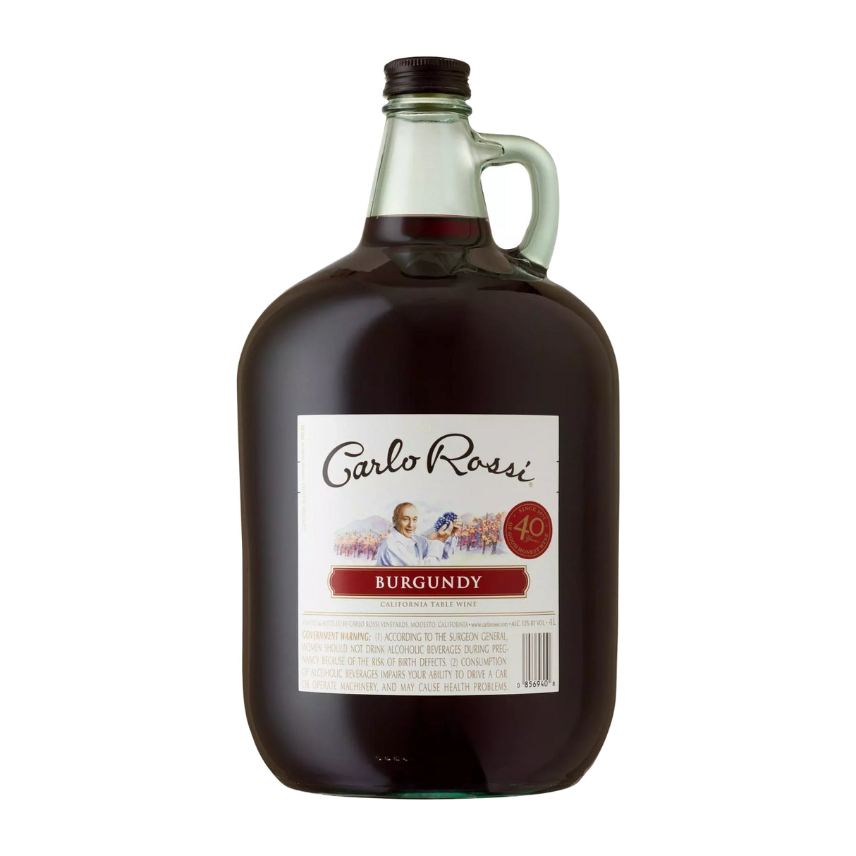 Carlo Rossi Burgundy