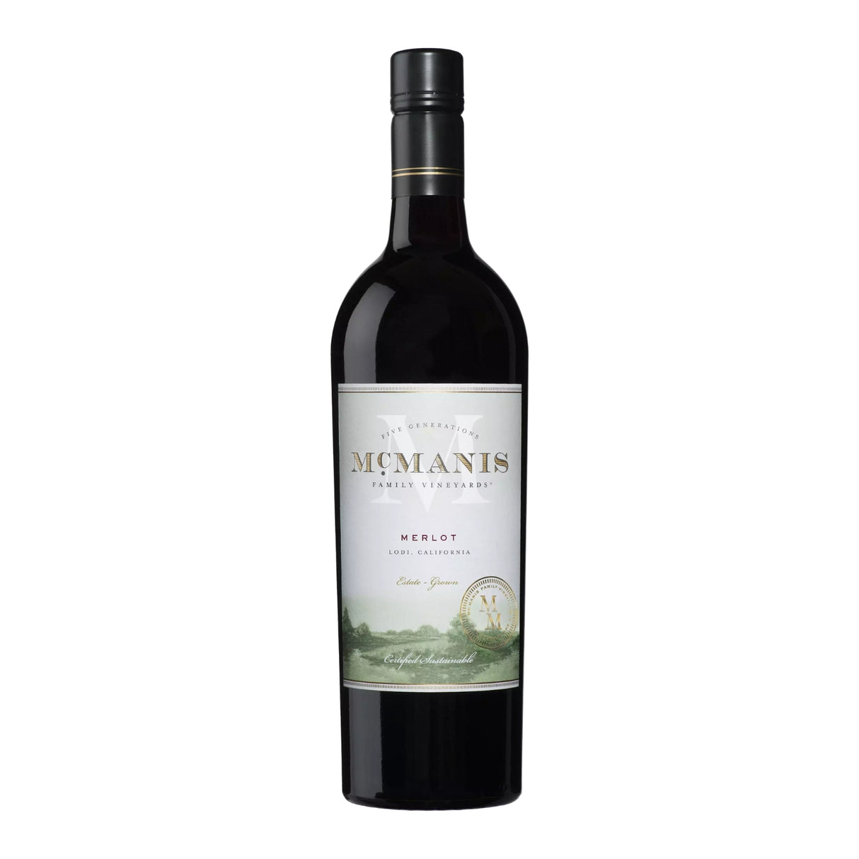 McManis Family Vineyards Merlot