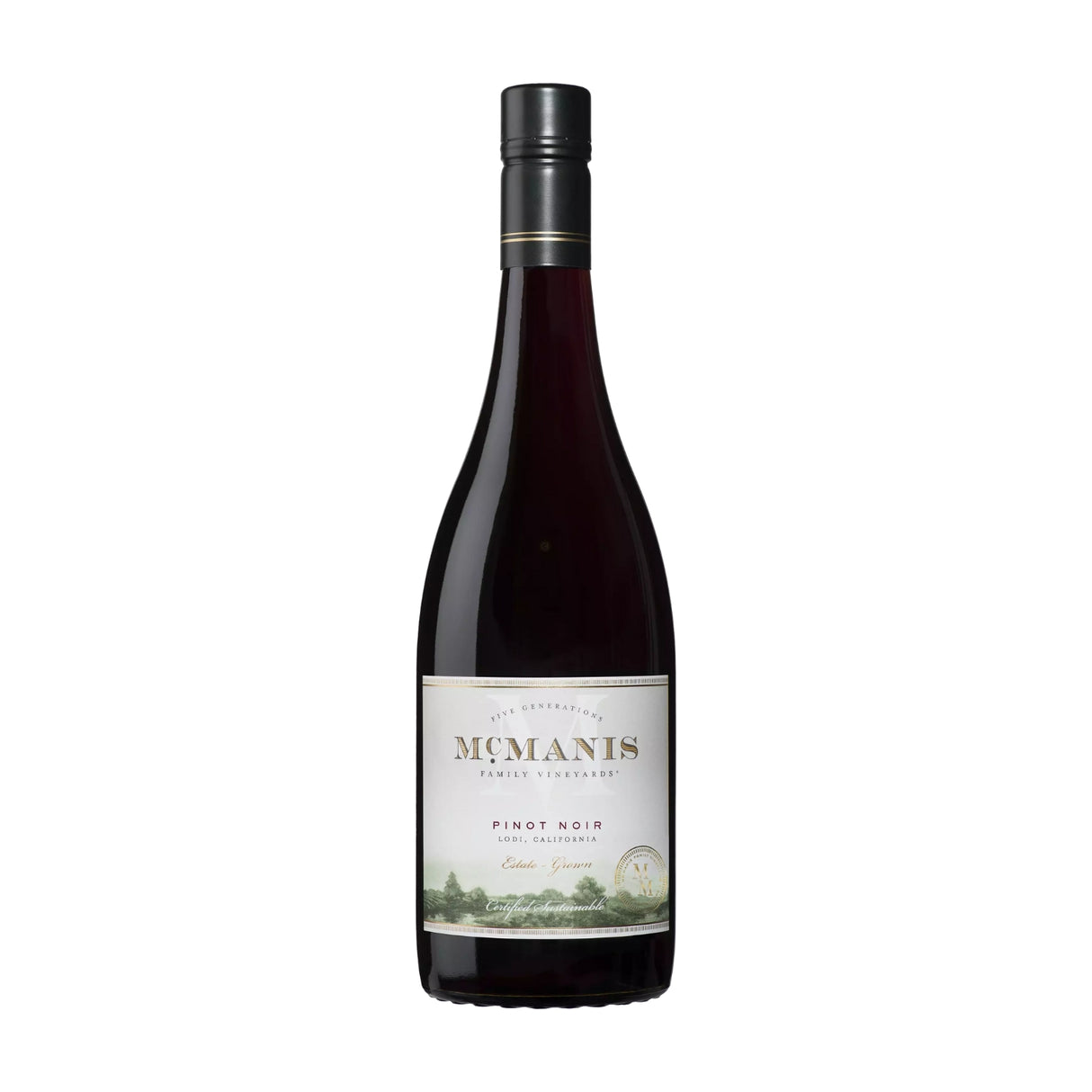 McManis Family Vineyards Pinot Noir