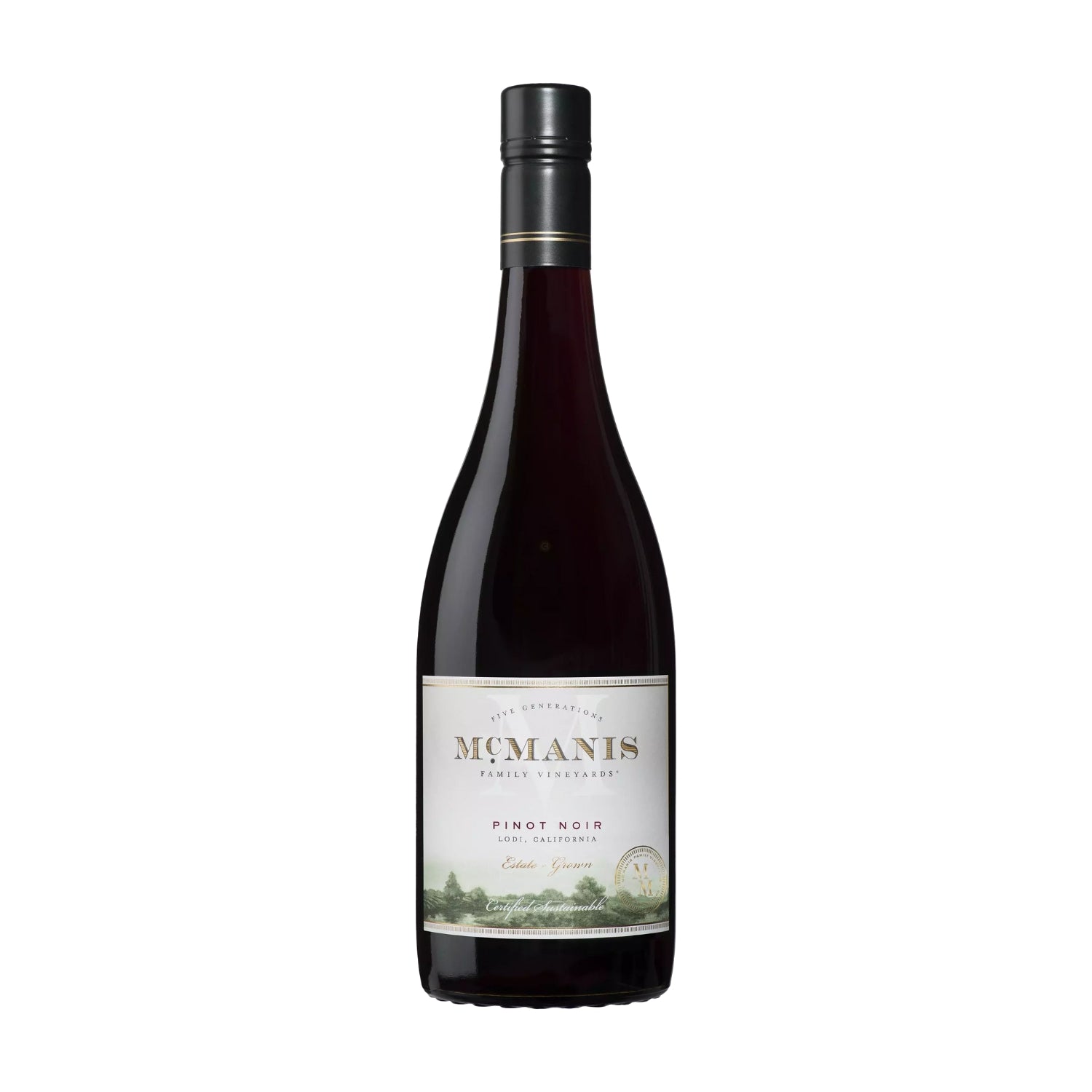 McManis Family Vineyards Pinot Noir