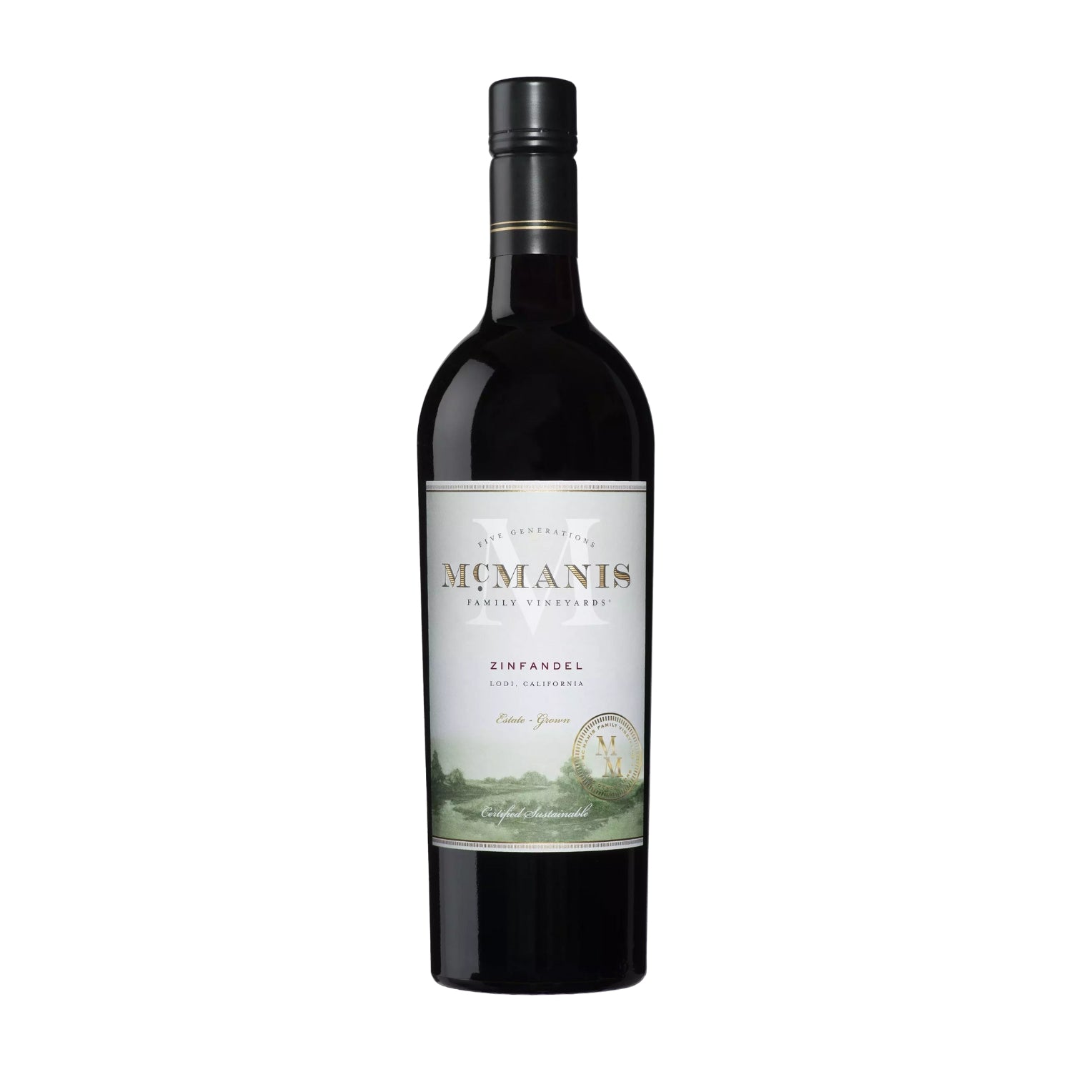McManis Family Vineyards Zinfandel