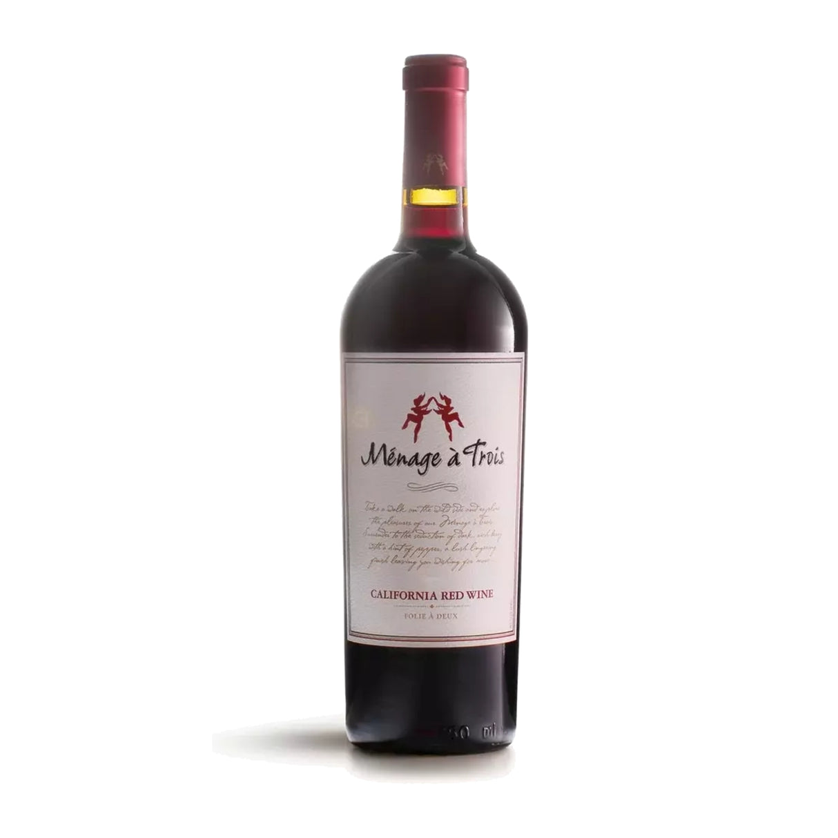 Menage A Trois Red Blend