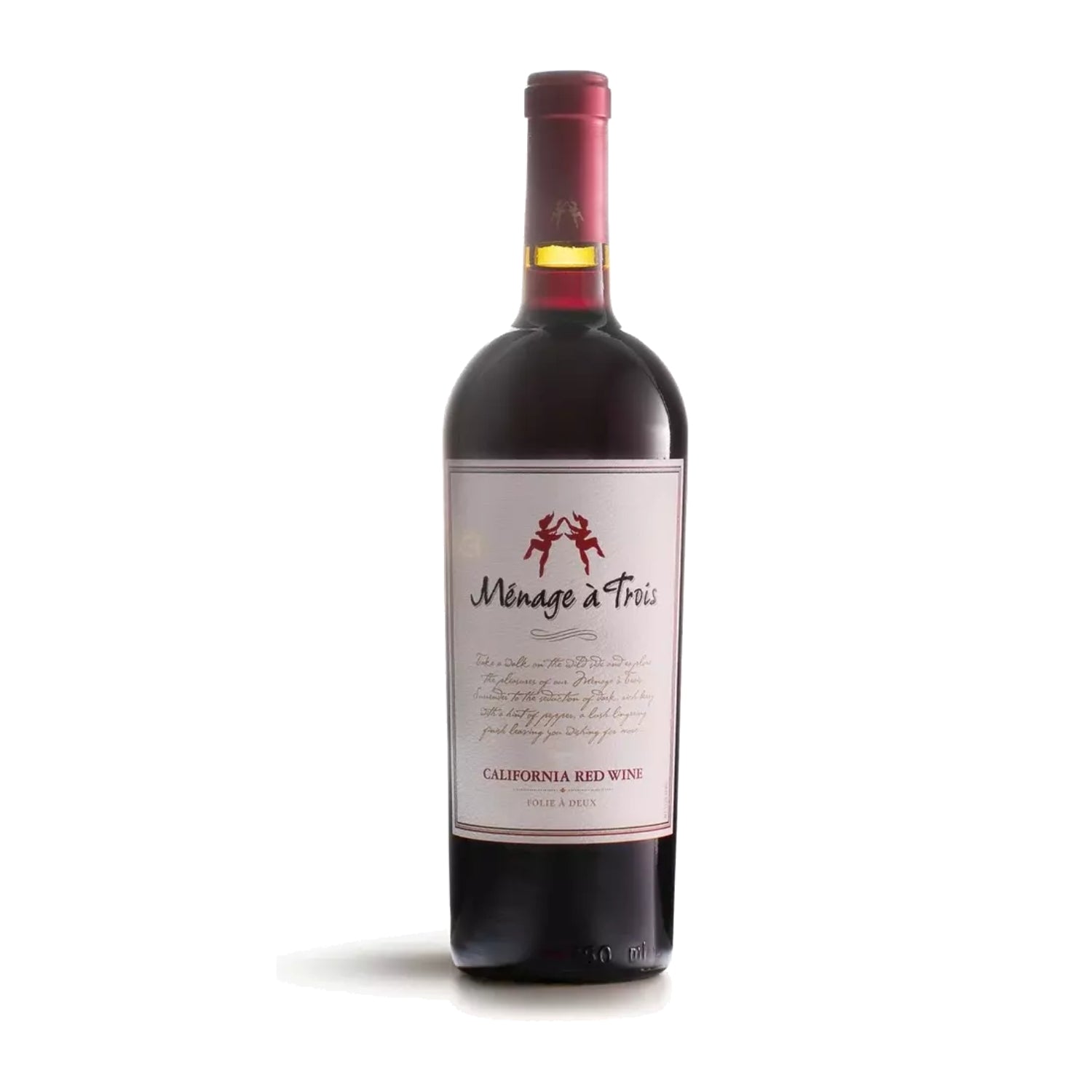 Menage A Trois Red Blend