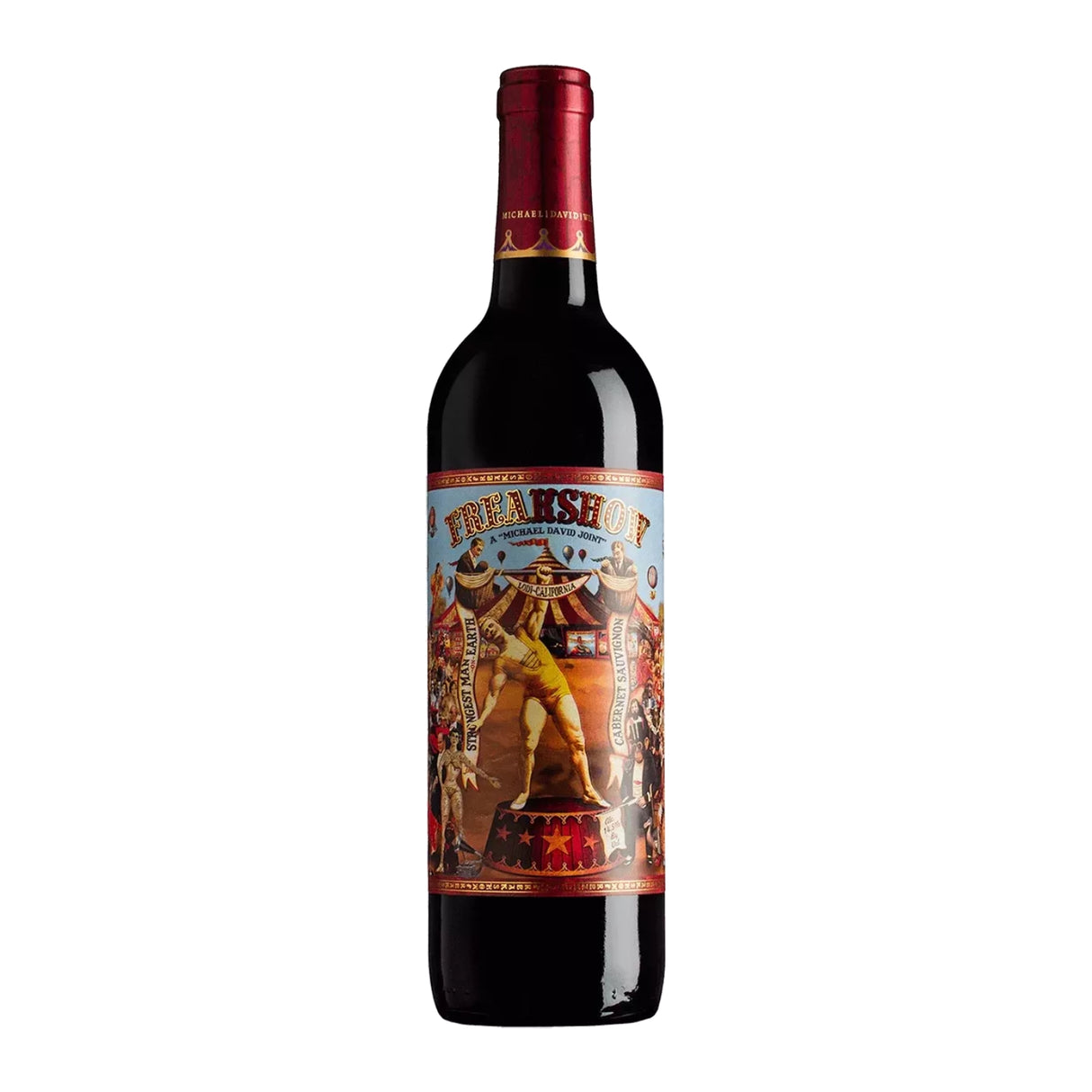 Freakshow Cabernet Sauvignon