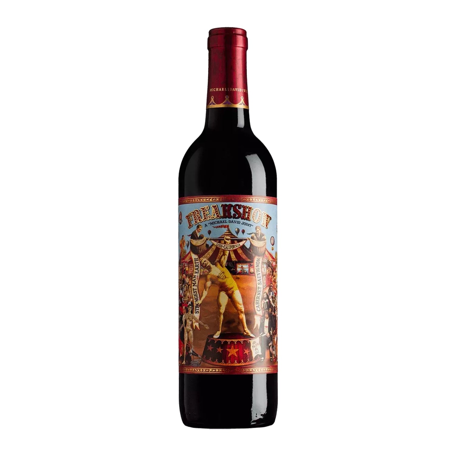Freakshow Cabernet Sauvignon