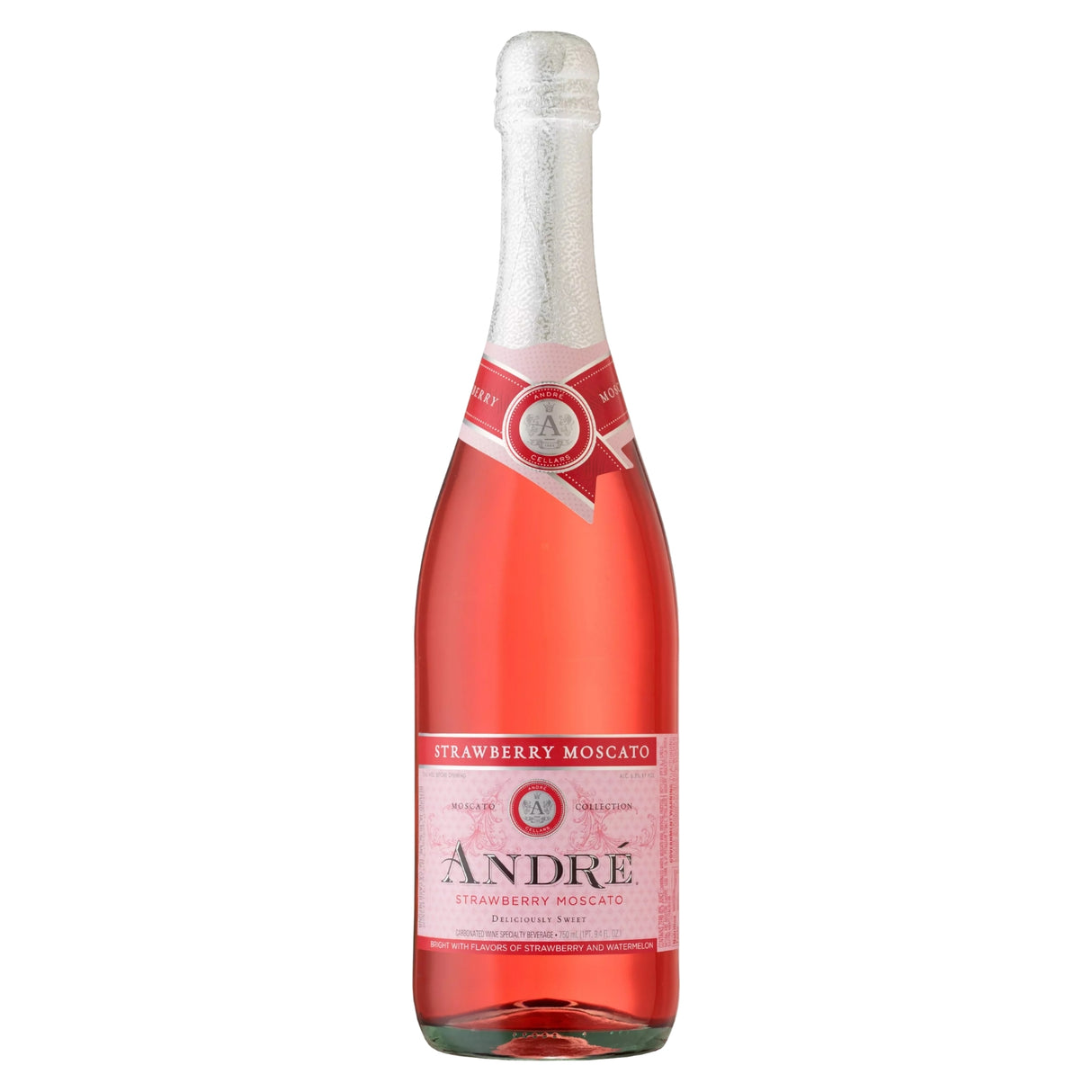André Strawberry Moscato