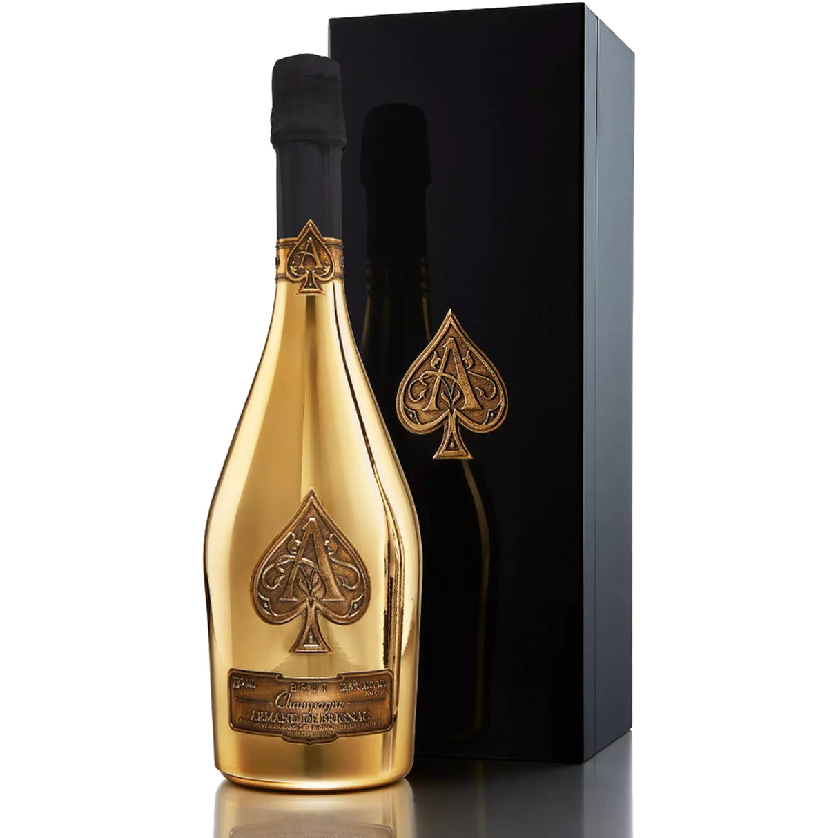Armand De Brignac Brut Gold