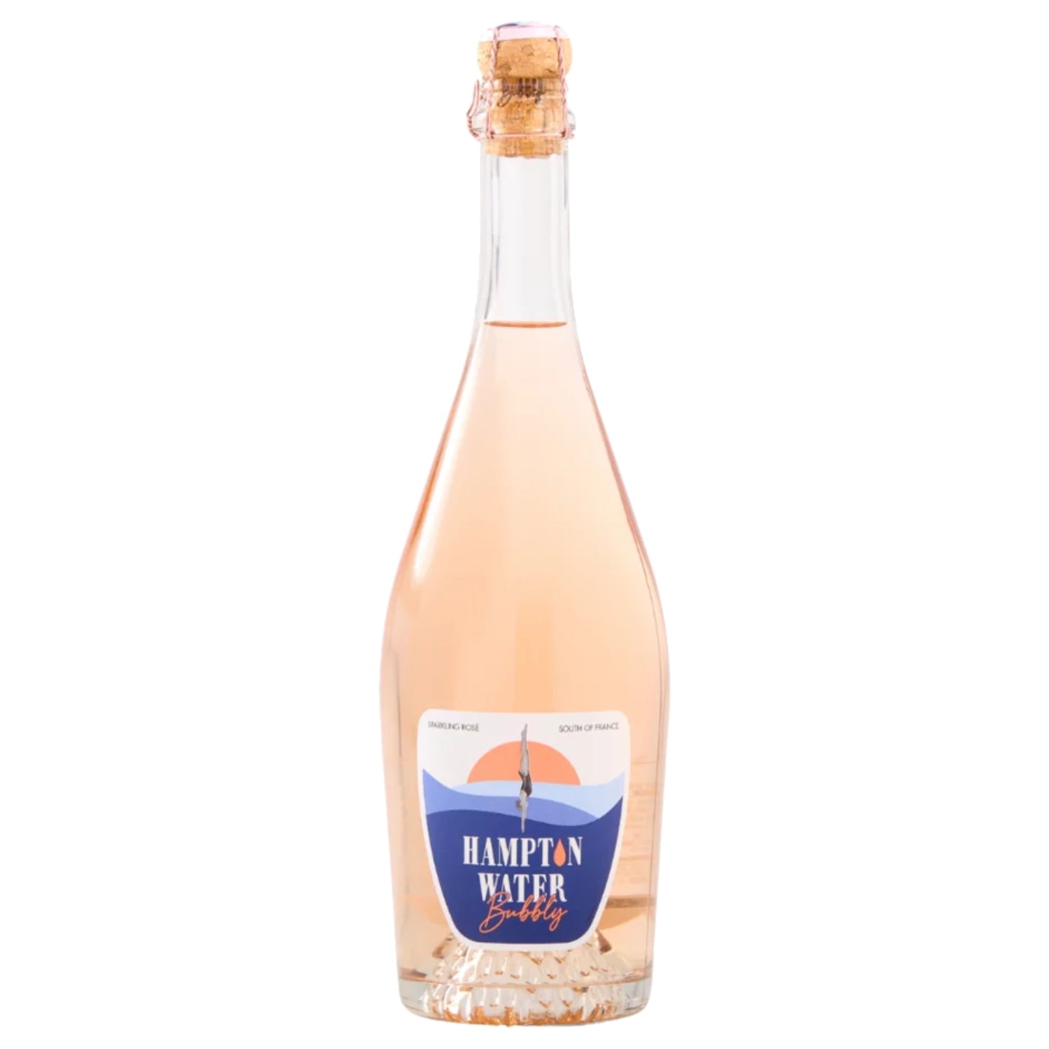 Hampton Water Sparkling Rose