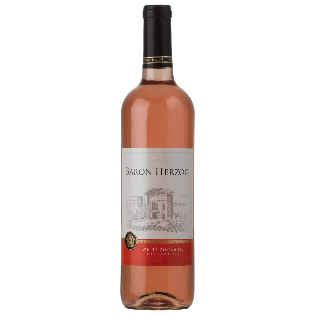 Baron Herzog White Zinfandel (Mev)