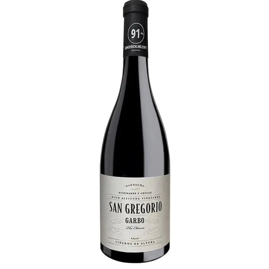 San Gregorio Garbo Garnacha