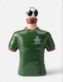 Chula Parranda Mexico Jersey Limited Edition Reposado Tequila 750ml
