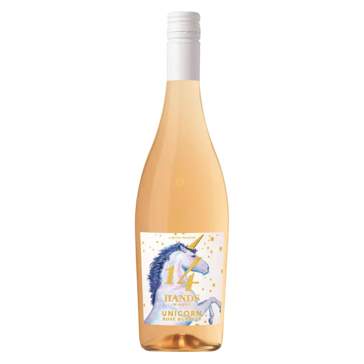 14 Hands Unicorn Bubbles Rose Columbia Valley Limited Relea