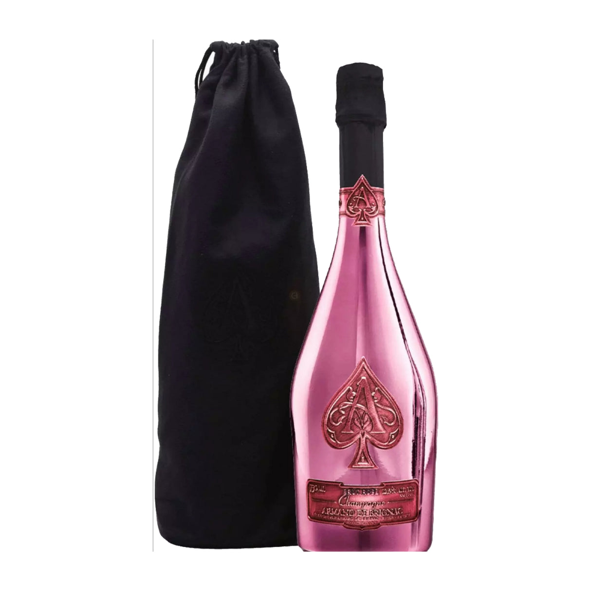 Ace Of Spades Brut Roseby Armand De Brignac