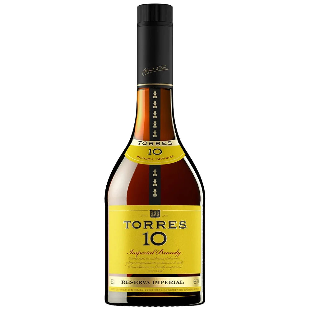 Torres 10 Brandy