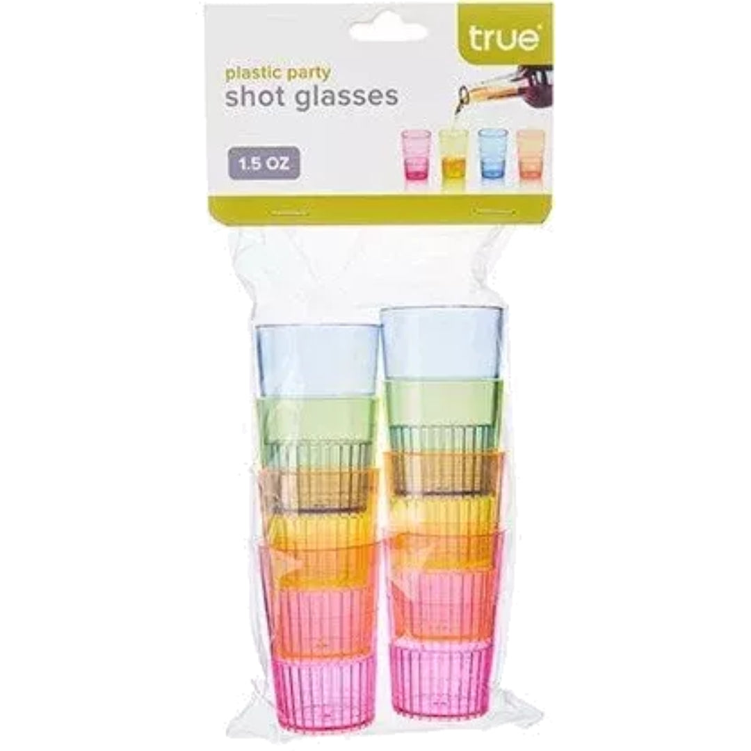 Hotshots Party Shot Glasses