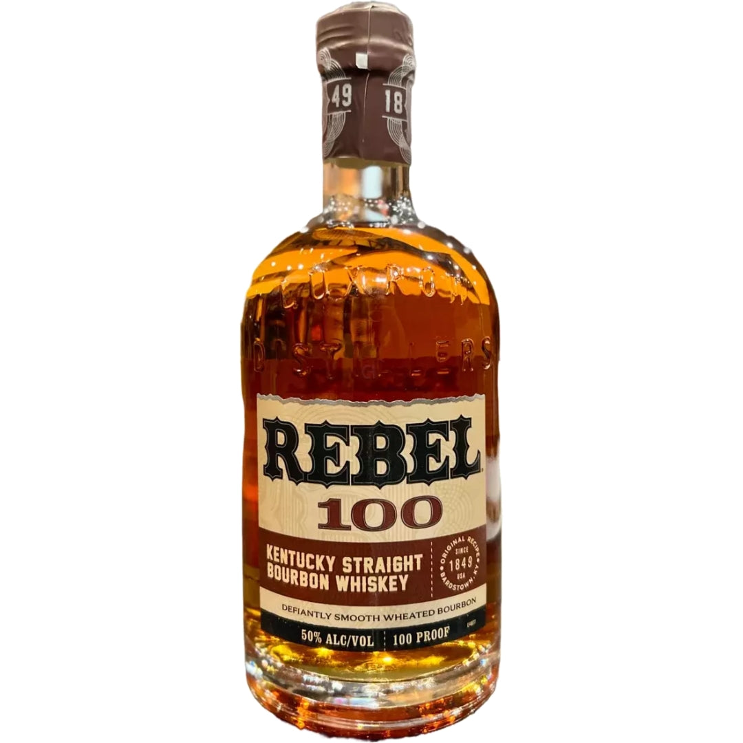 Rebel Yell 100 Proof