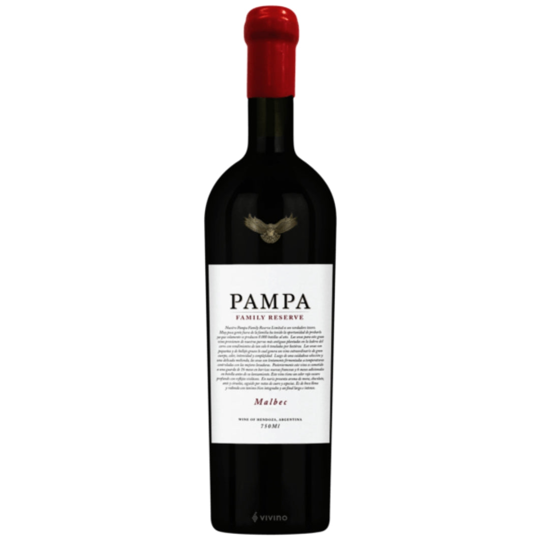 Pampa Family Reserve Malbec Limited Edition