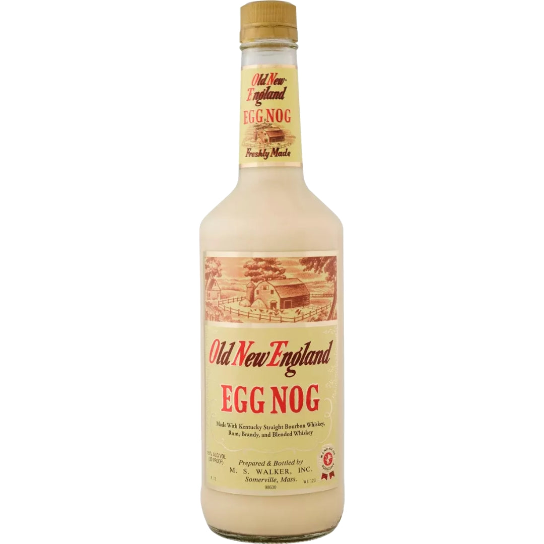Old New England Egg Nog (seasonal)