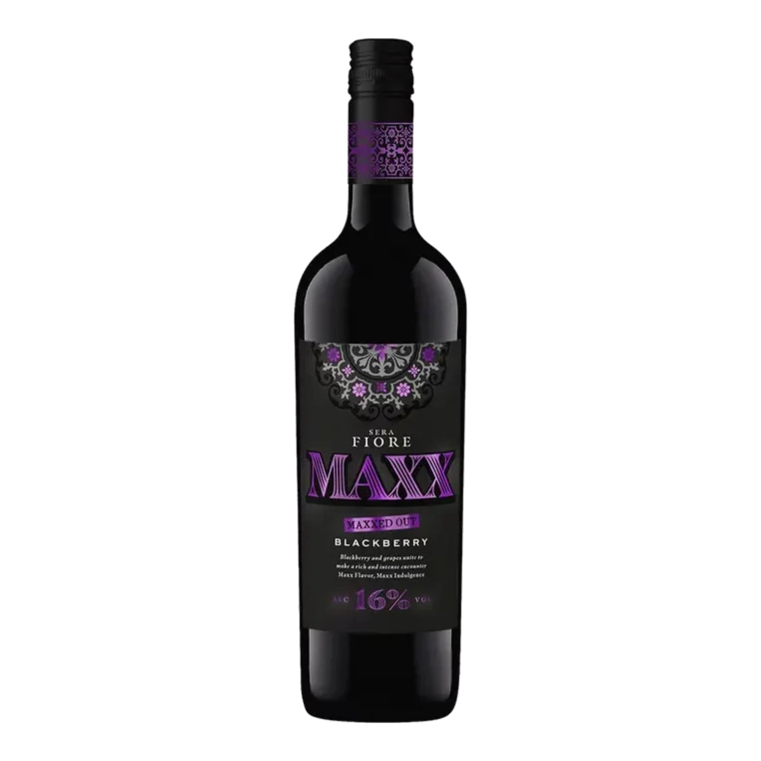 Sera Fiore Maxx Blackberry Wine