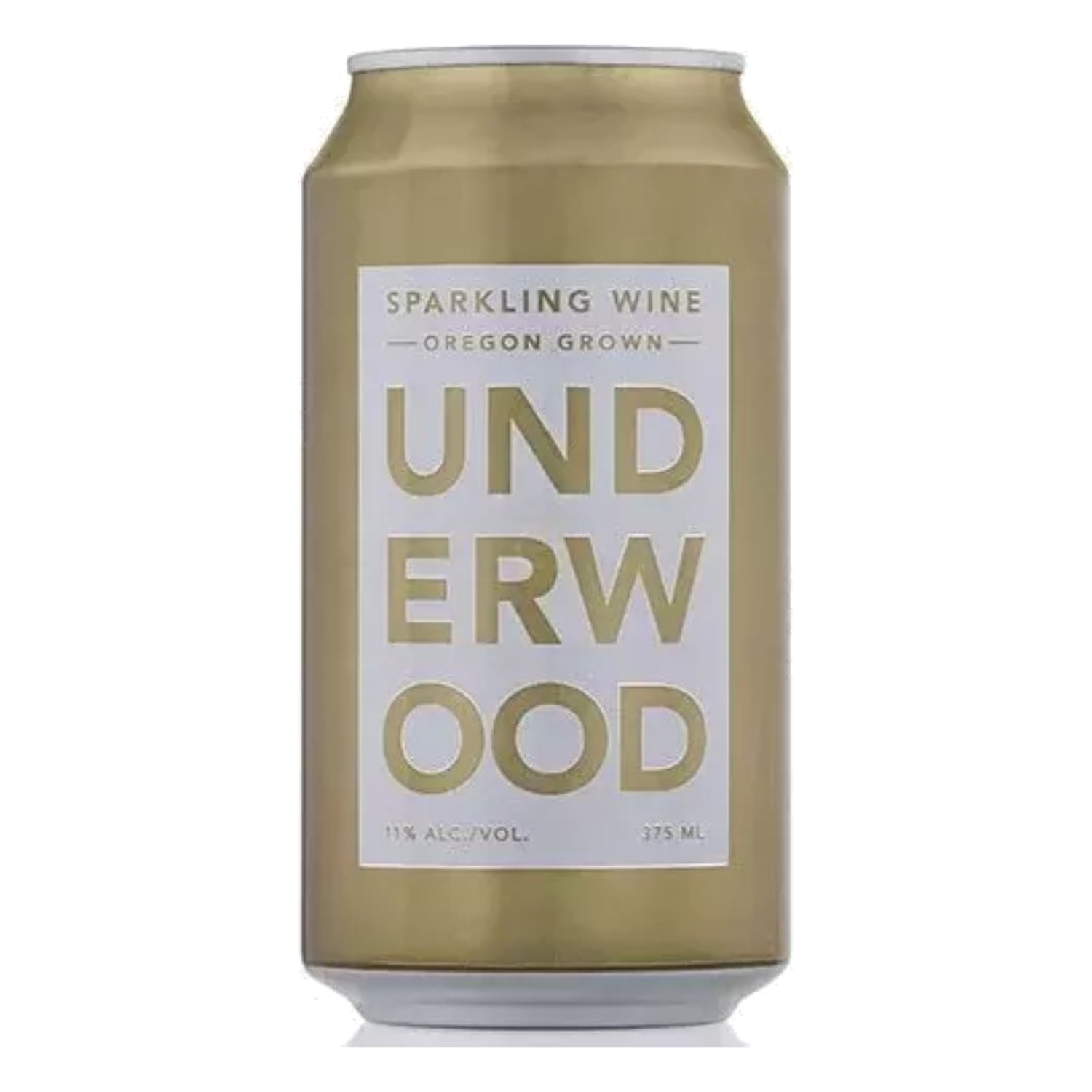 Underwood Cellars The Bubbles Sparkling Wine Cans