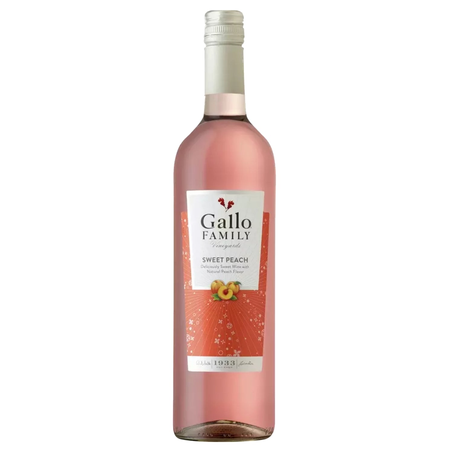 Gallo Family Vineyards Sweet Peach White Wine