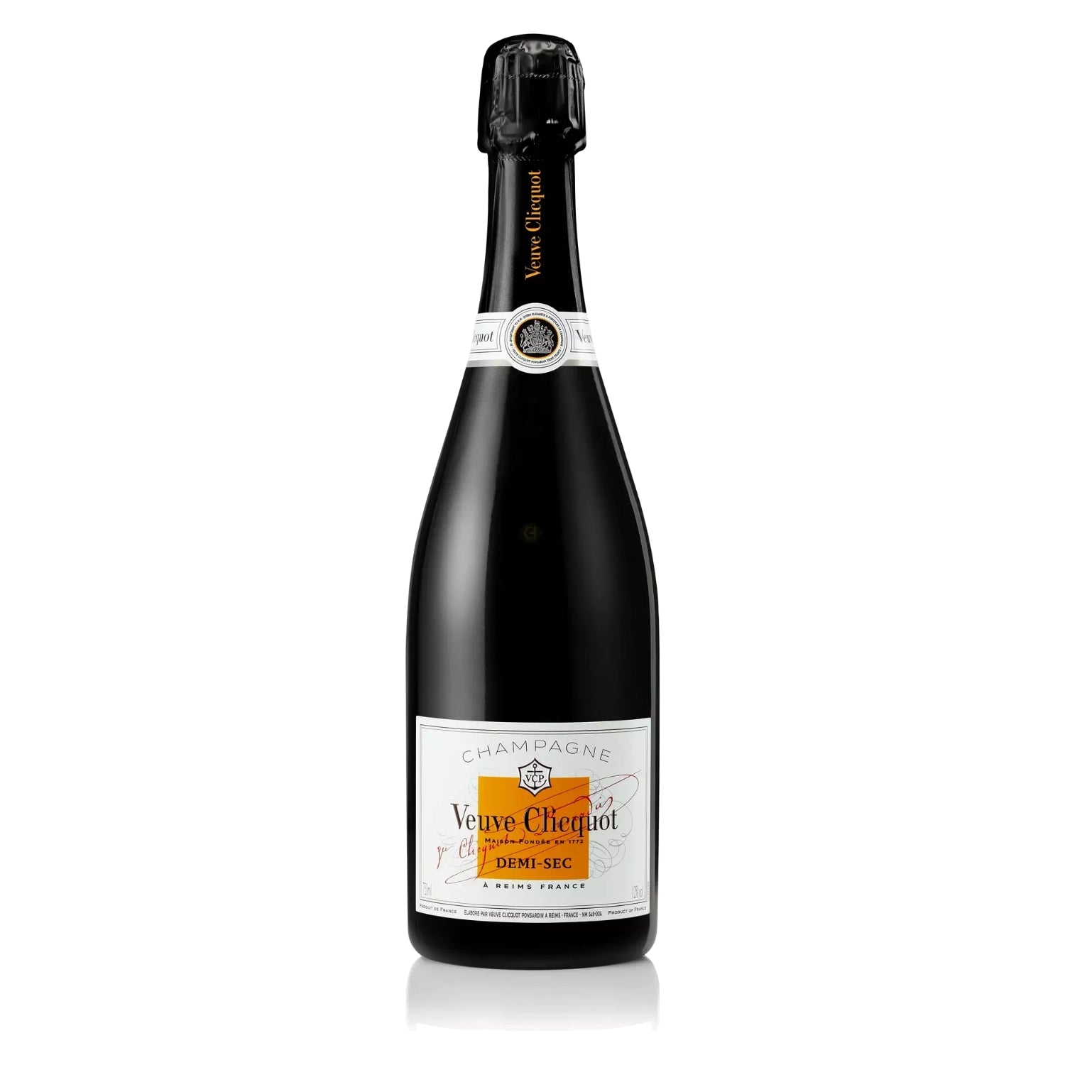 Veuve Clicquot Demi-Sec Champagne