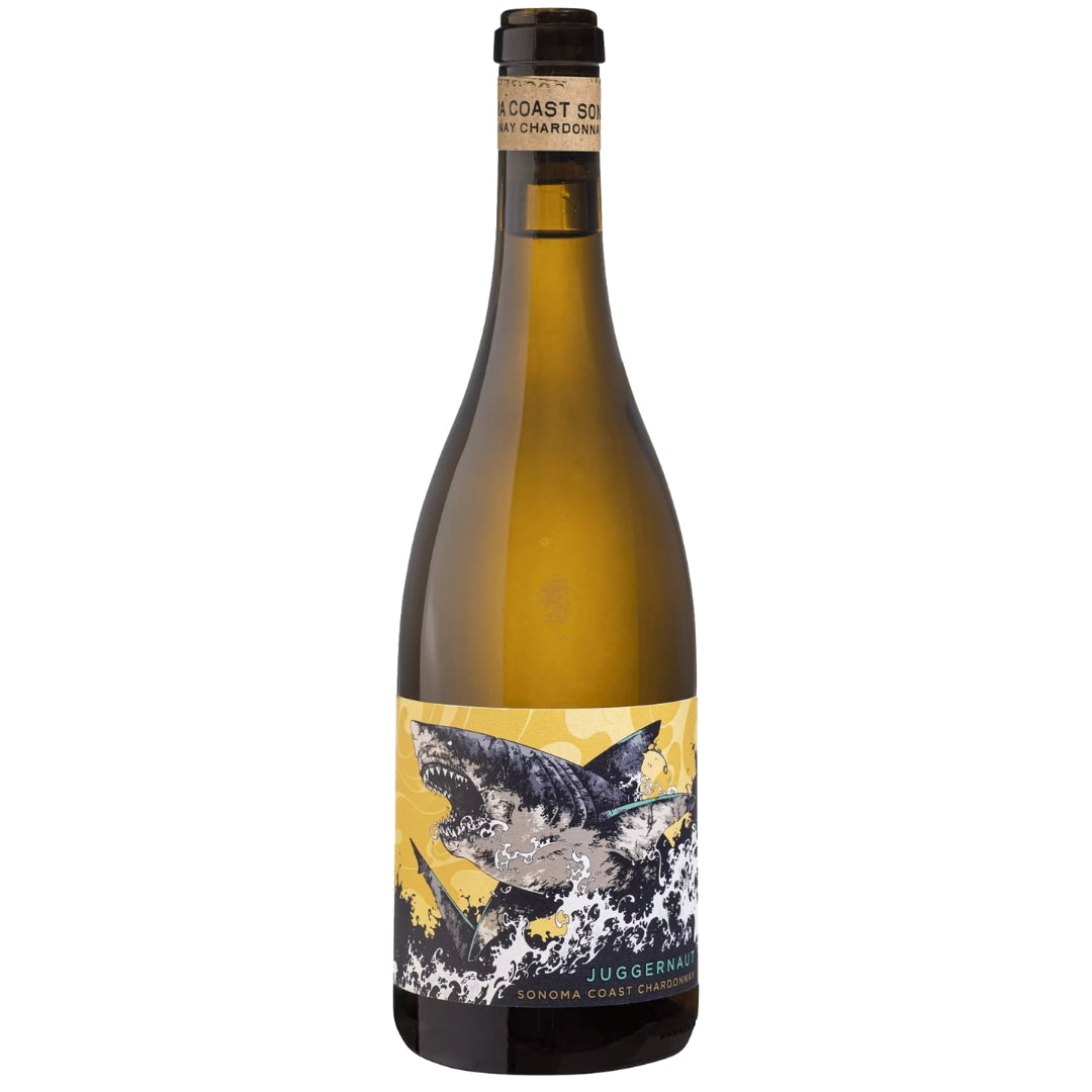 Juggernaut Sonoma County Coast Chardonnay