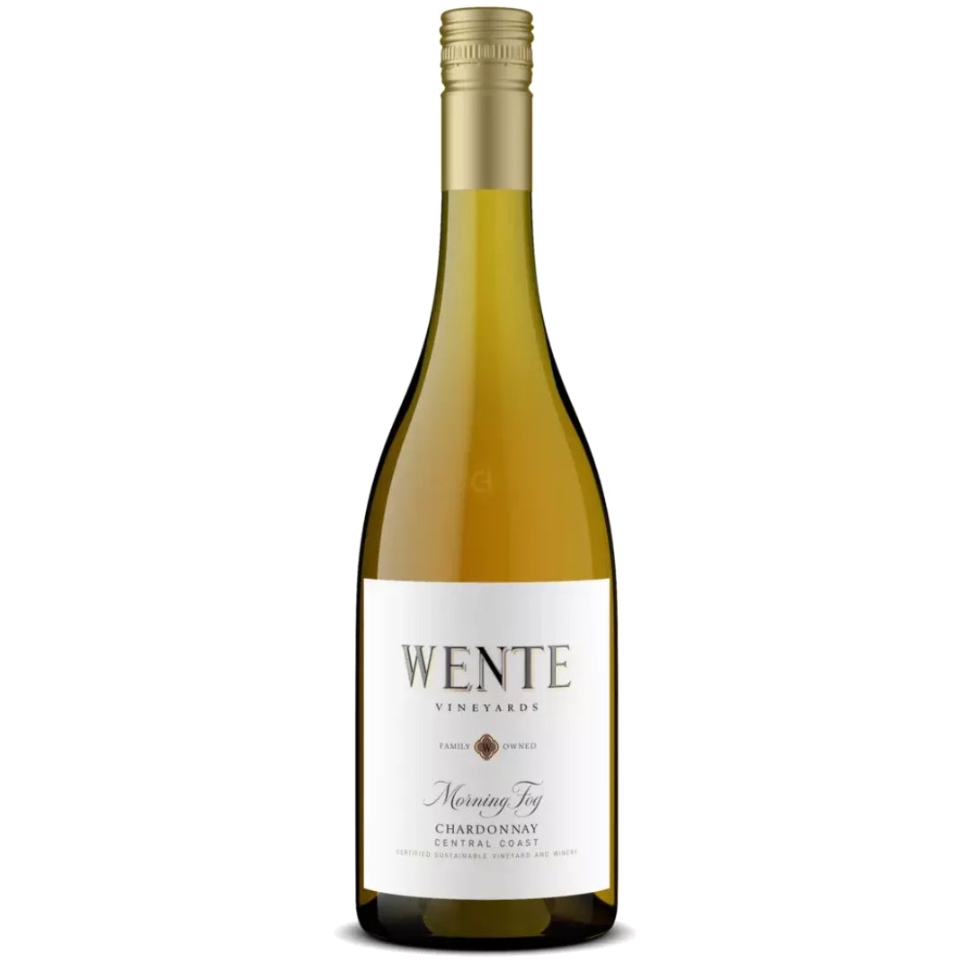 Wente Vineyards Morning Fog Chardonnay