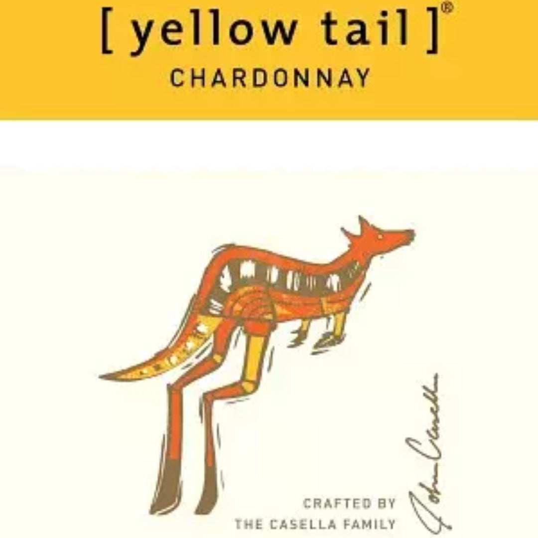 Yellow Tail Chardonnay
