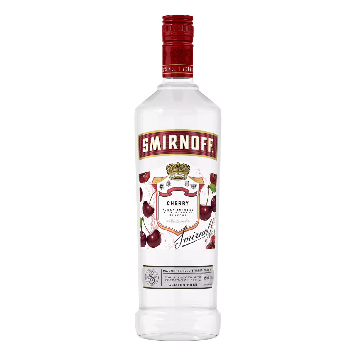 Smirnoff Cherry Vodka