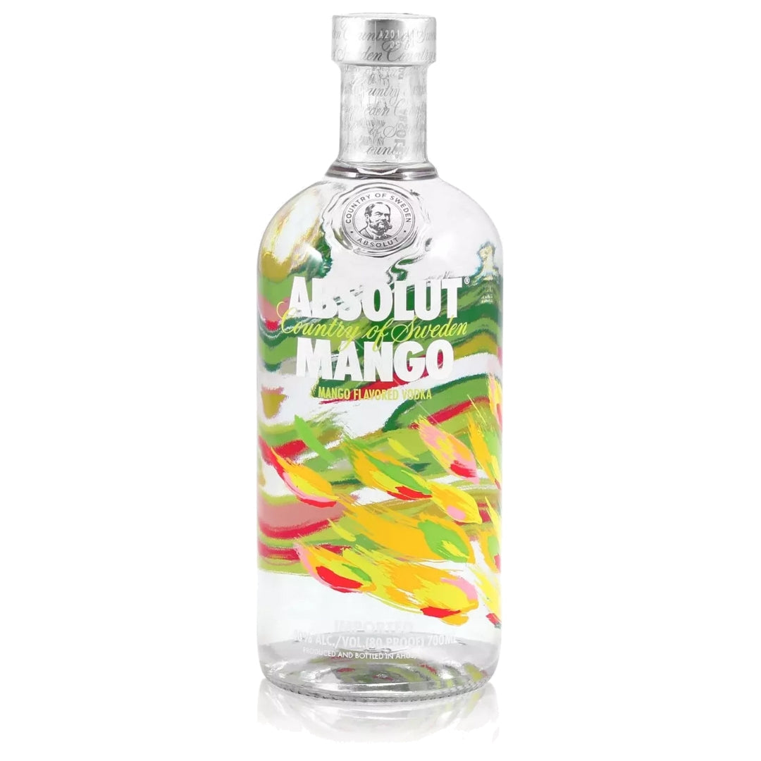 Absolut Mango Flavored Vodka