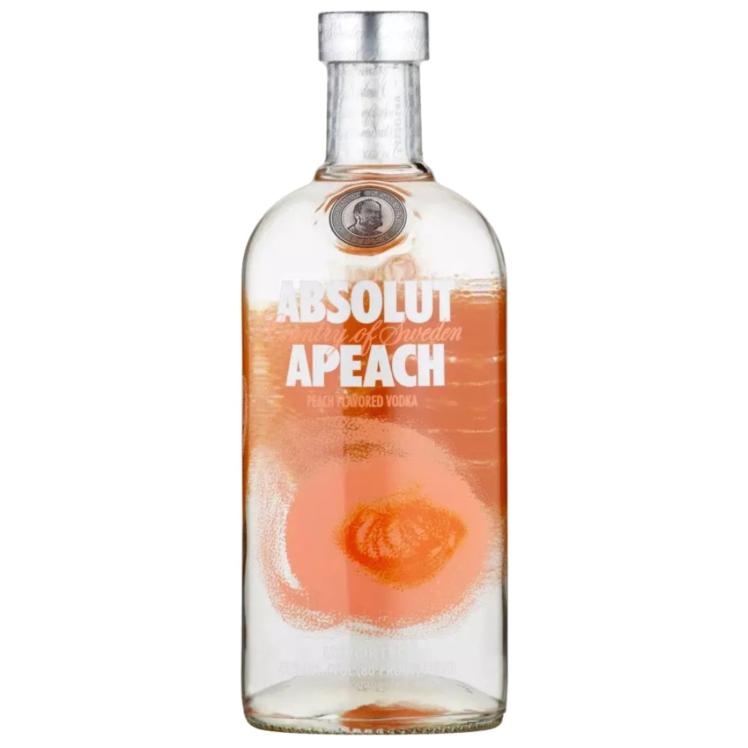 Absolut Peach Vodka