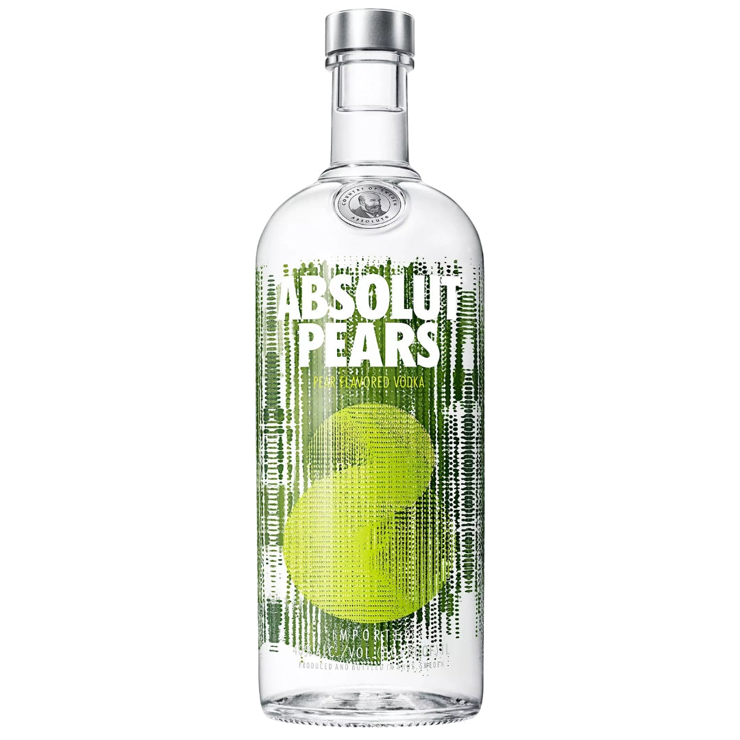 Absolut Pears Flavored Vodka