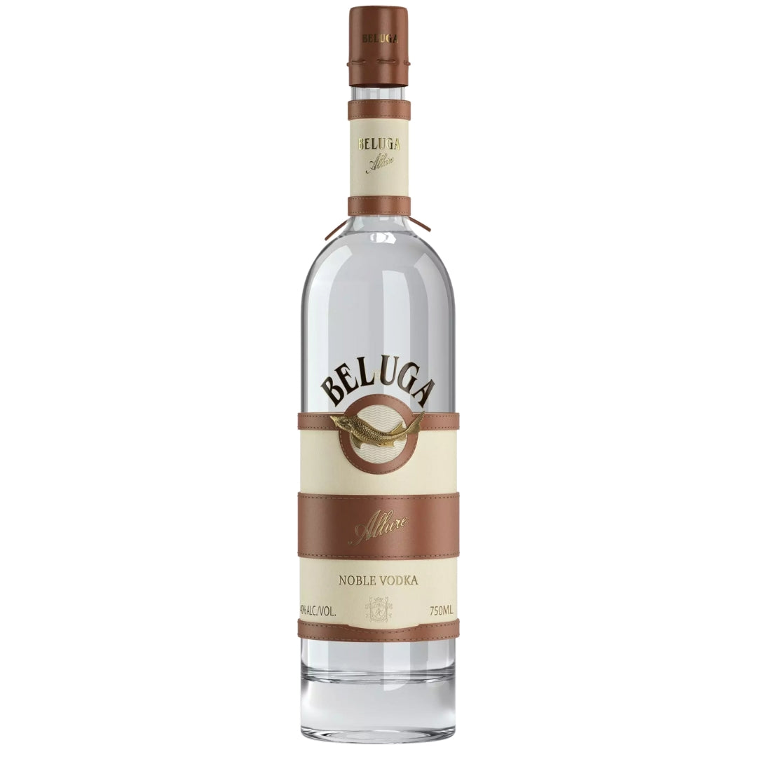 Beluga Allure vodka