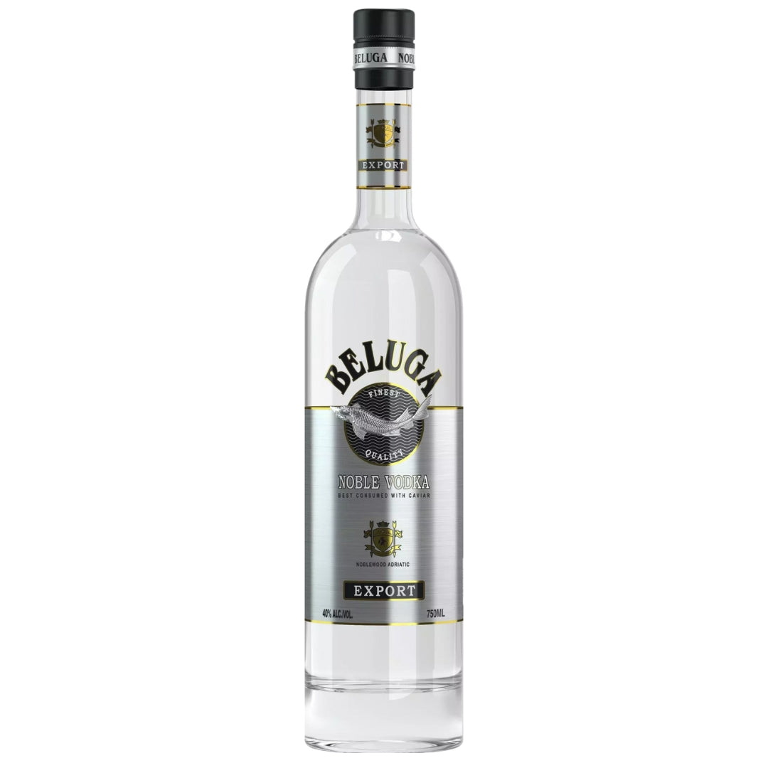 Beluga Noble vodka