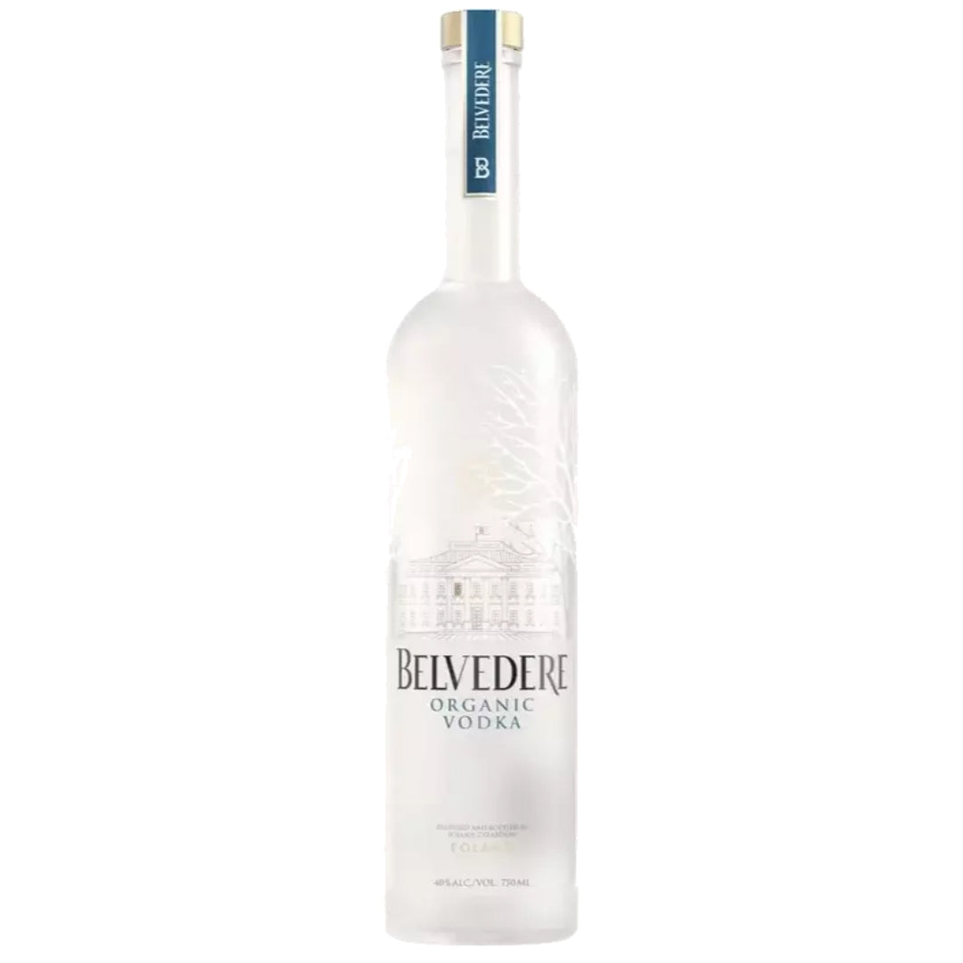 Belvedere Vodka Organic